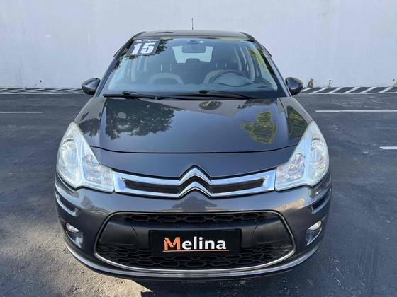 CITROËN C3 1.5 ATTRACTION 8V FLEX 4P MANUAL